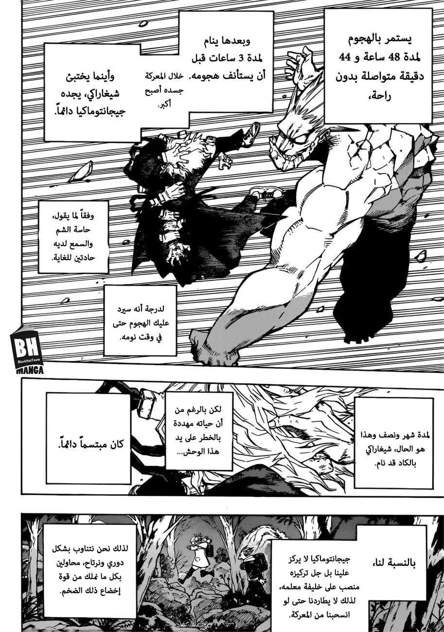 Read boku no hero ar Manga Online