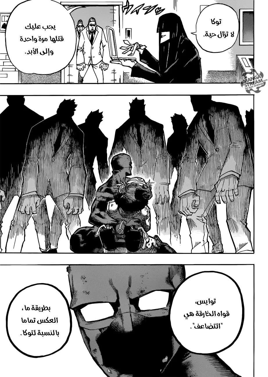 Read boku no hero ar Manga Online
