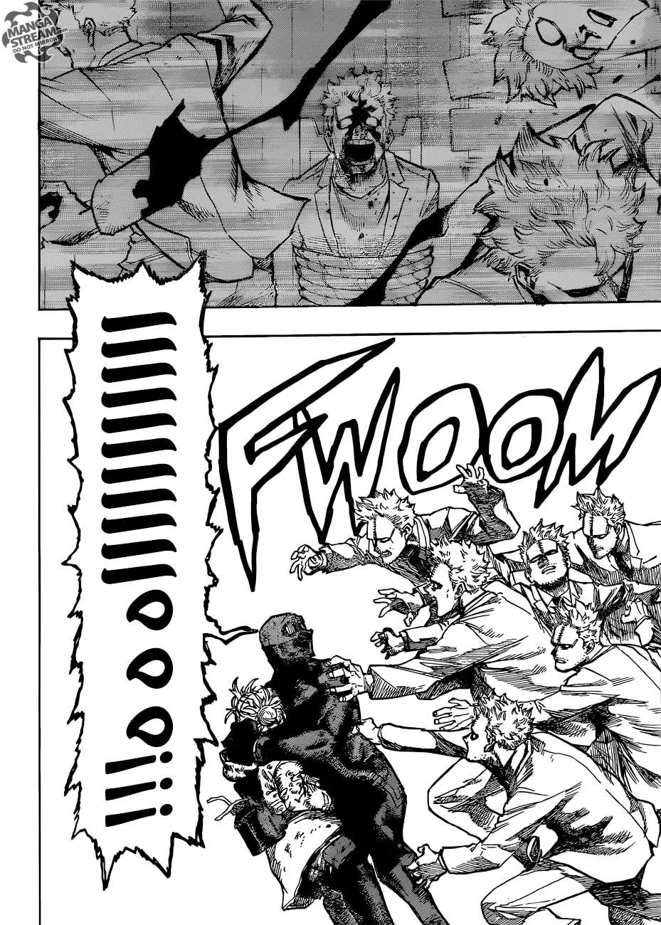 Read boku no hero ar Manga Online