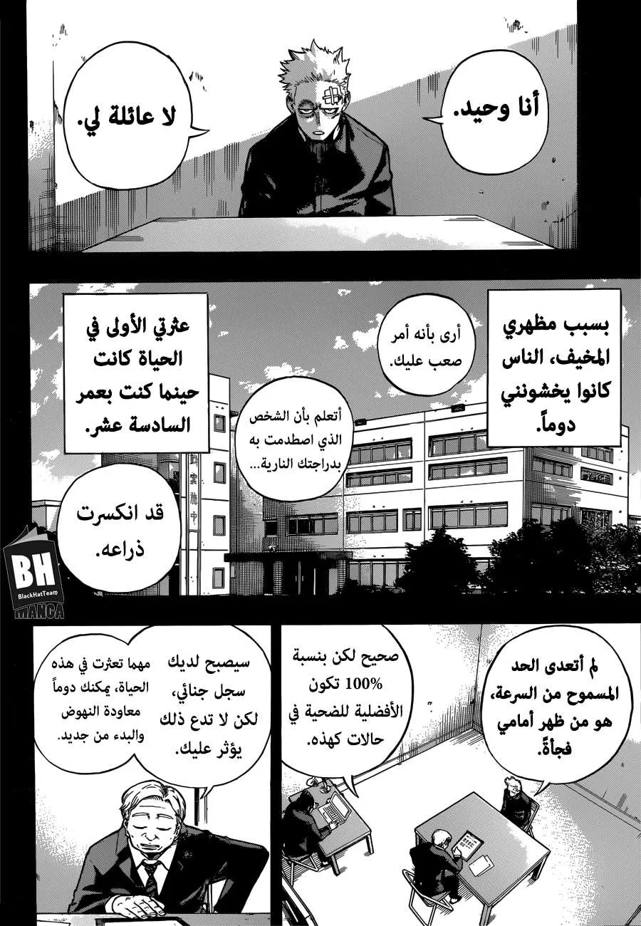 Read boku no hero ar Manga Online