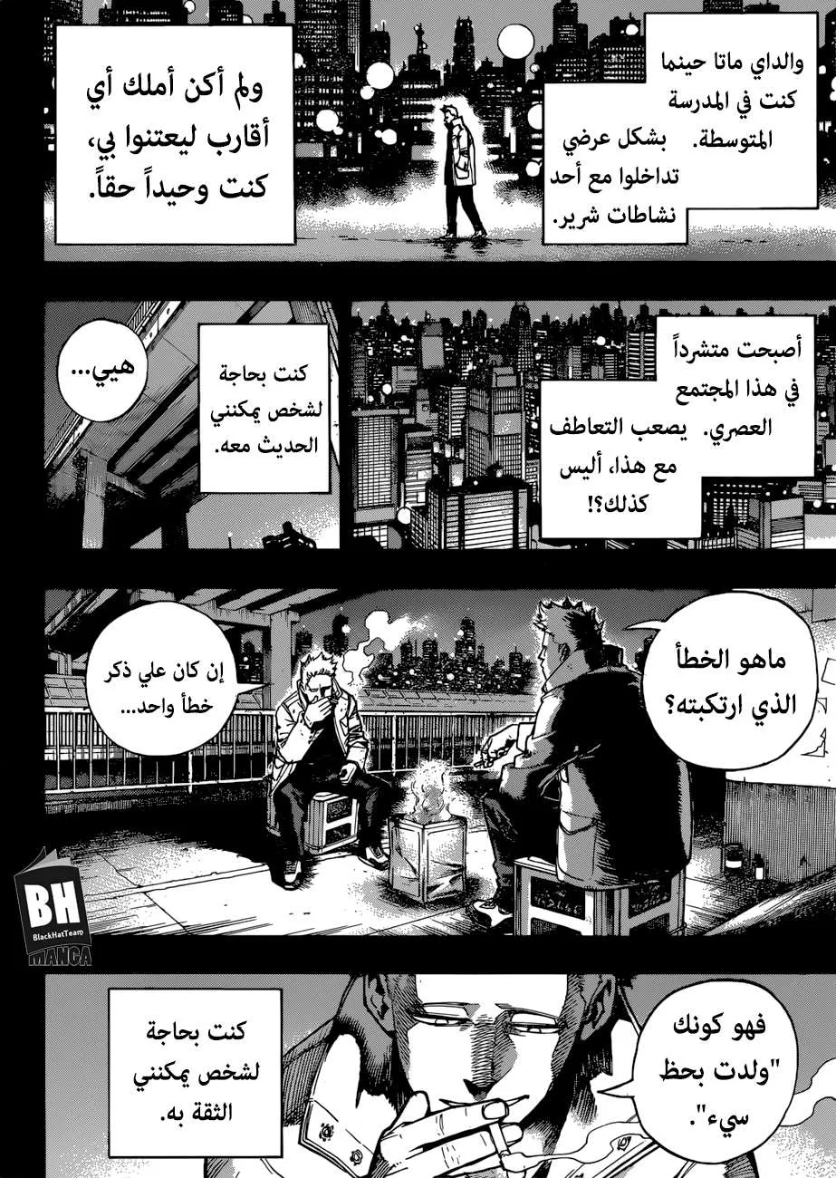 Read boku no hero ar Manga Online