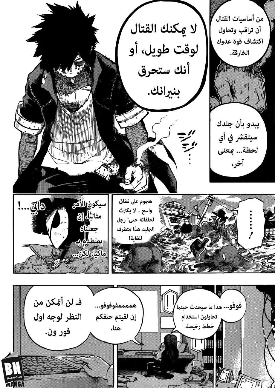 Read boku no hero ar Manga Online