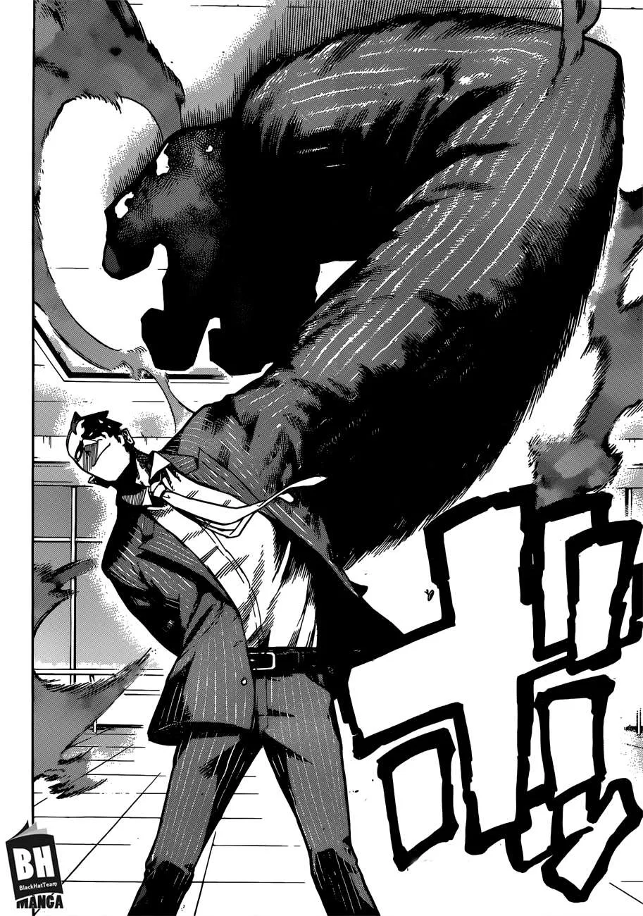 Read boku no hero ar Manga Online