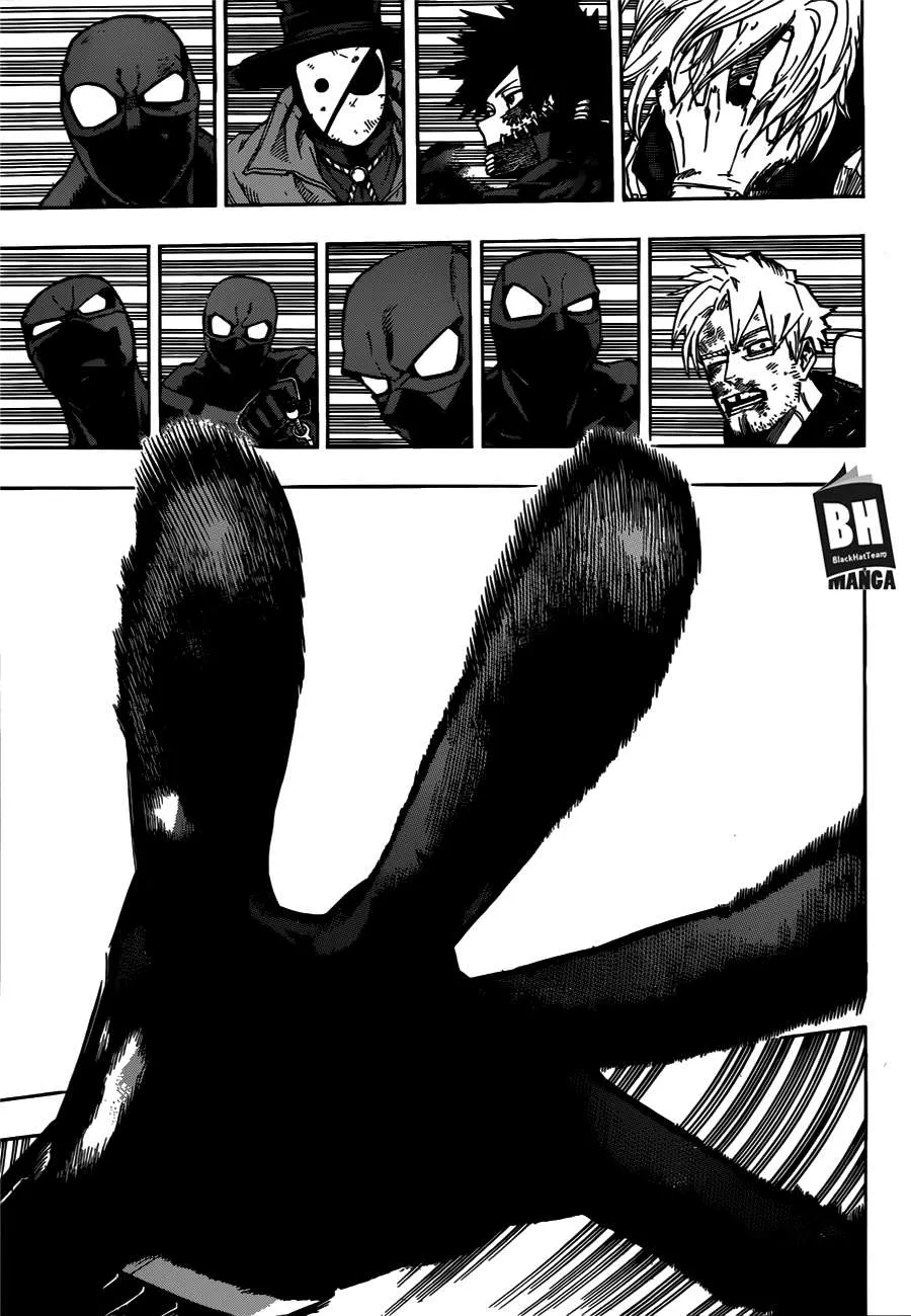Read boku no hero ar Manga Online