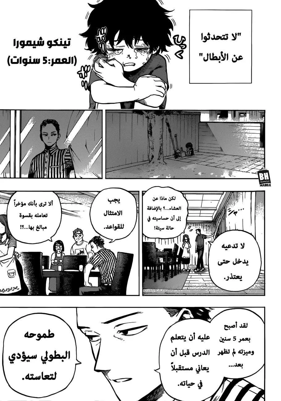 Read boku no hero ar Manga Online