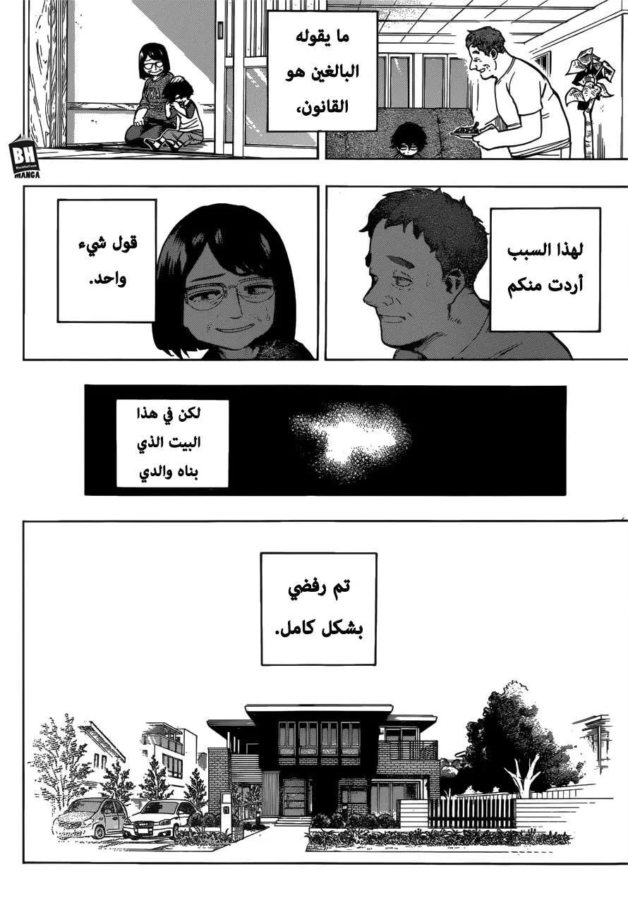Read boku no hero ar Manga Online