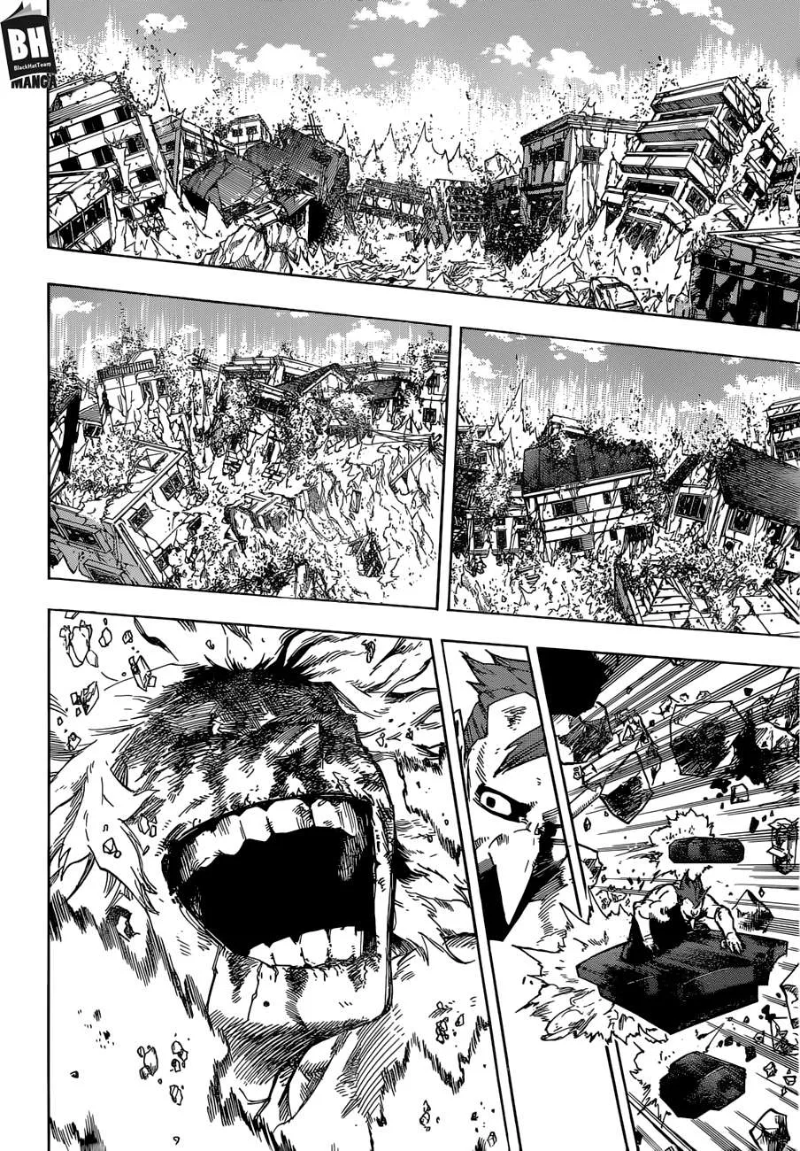 Read boku no hero ar Manga Online