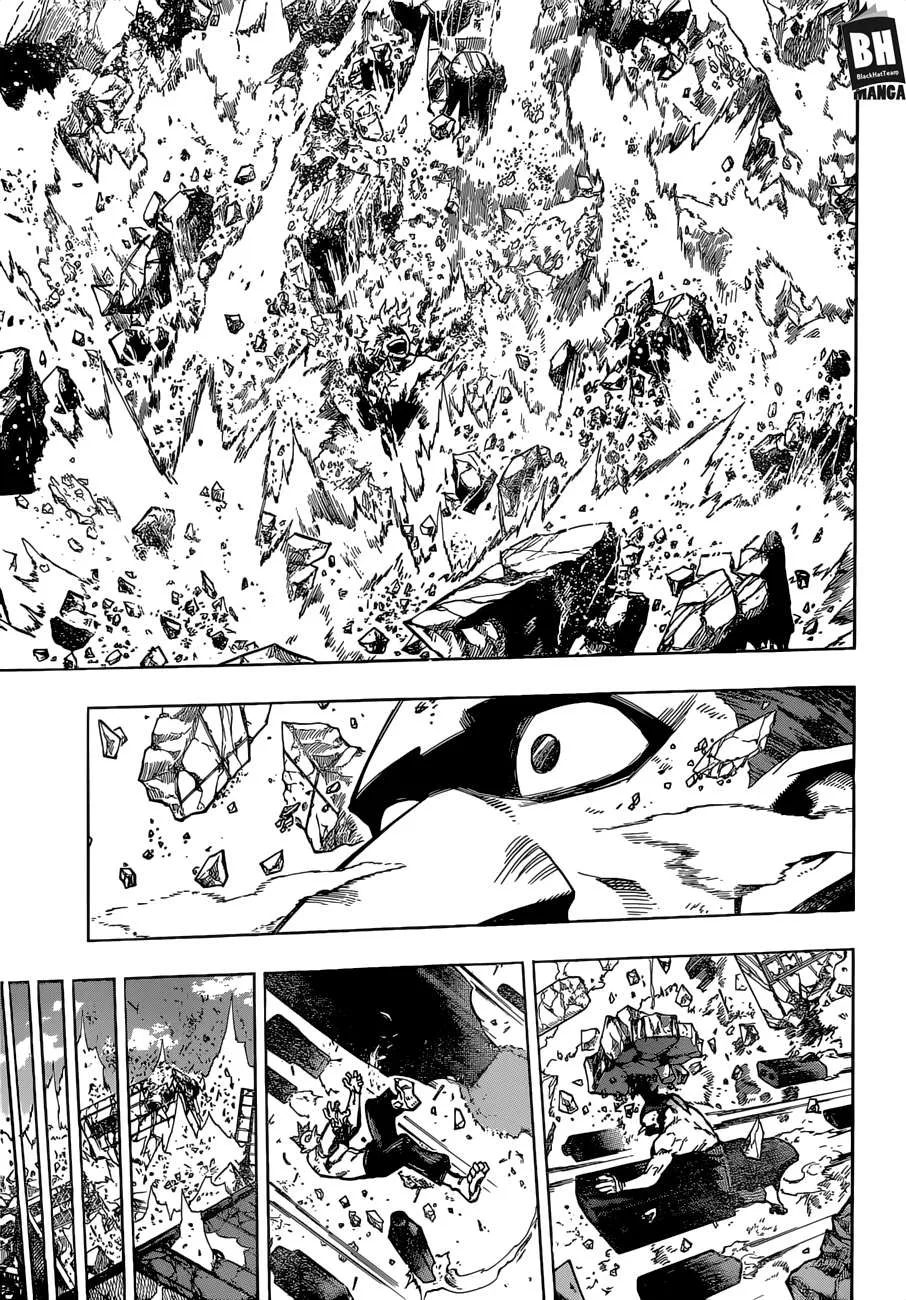 Read boku no hero ar Manga Online