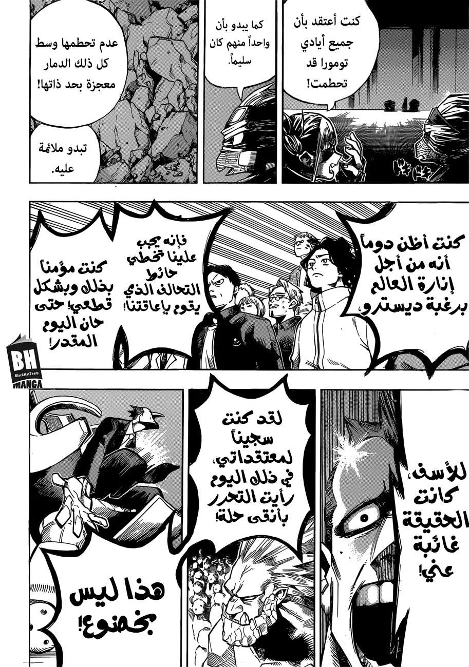 Read boku no hero ar Manga Online