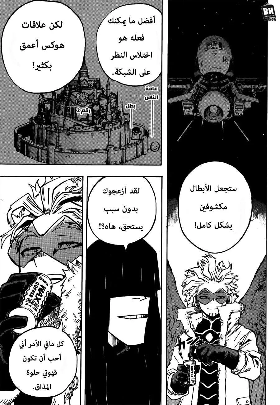 Read boku no hero ar Manga Online