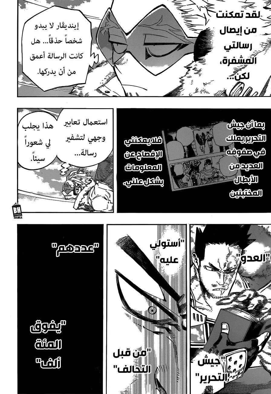 Read boku no hero ar Manga Online
