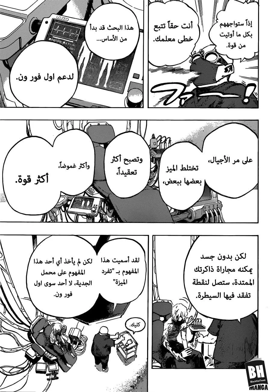 Read boku no hero ar Manga Online