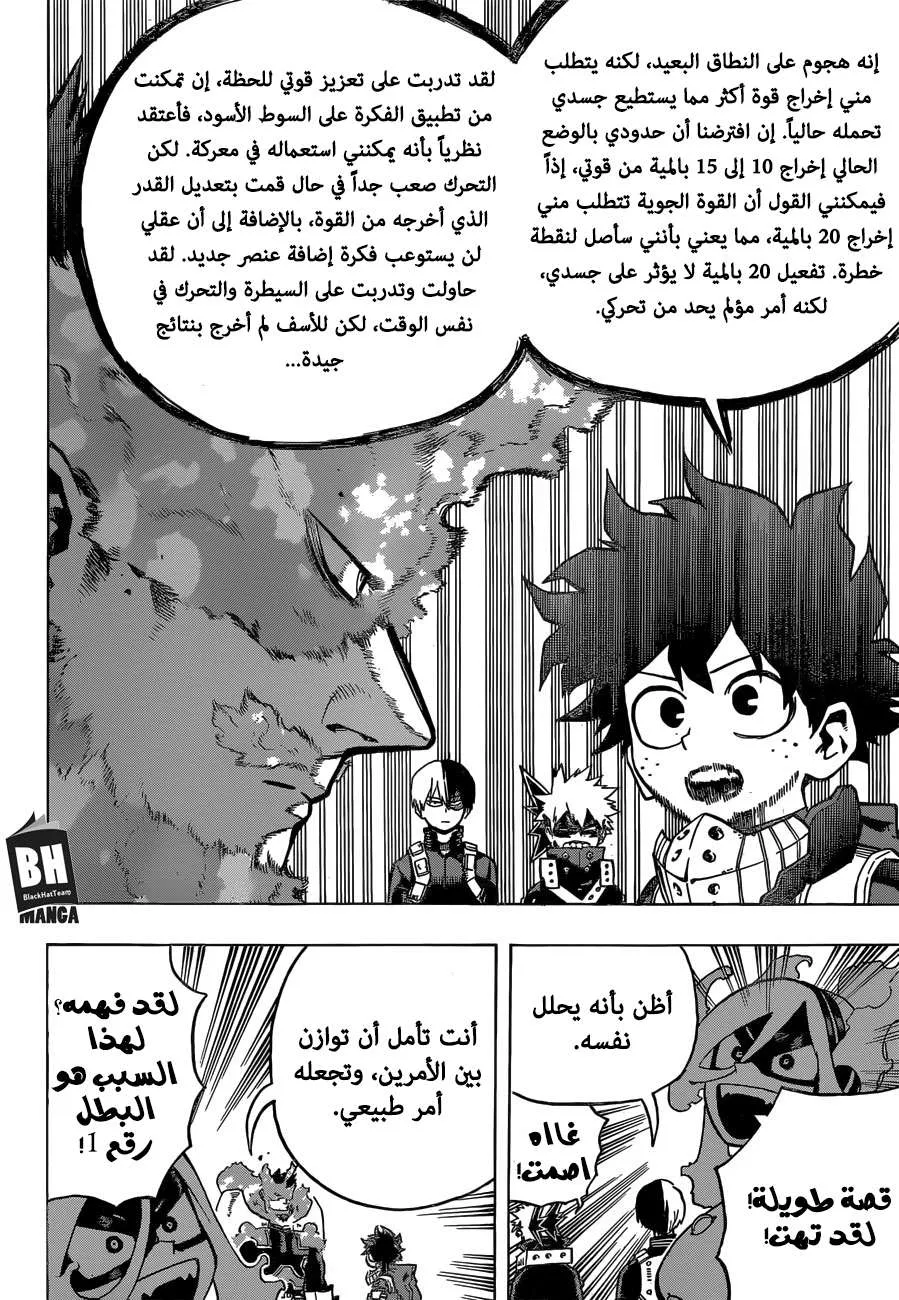 Read boku no hero ar Manga Online