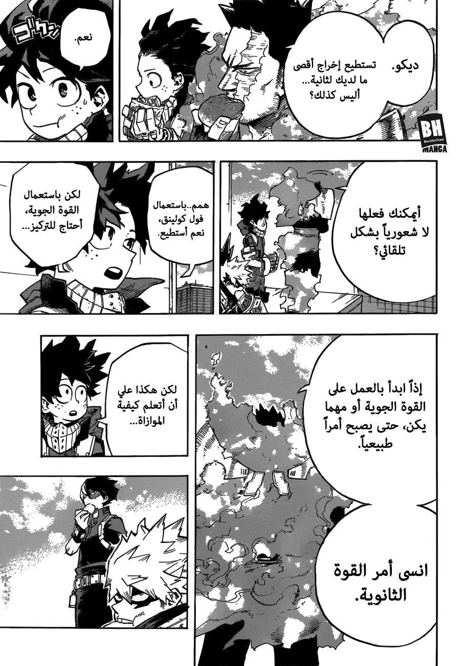 Read boku no hero ar Manga Online