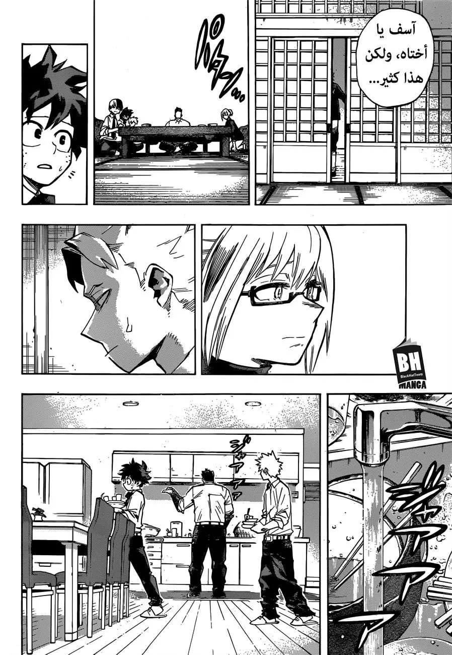 Read boku no hero ar Manga Online