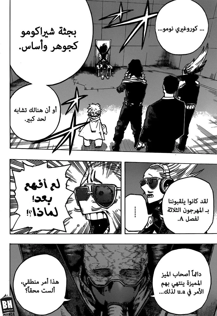 Read boku no hero ar Manga Online
