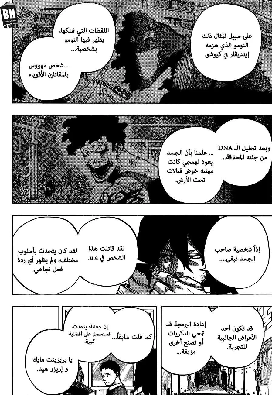 Read boku no hero ar Manga Online