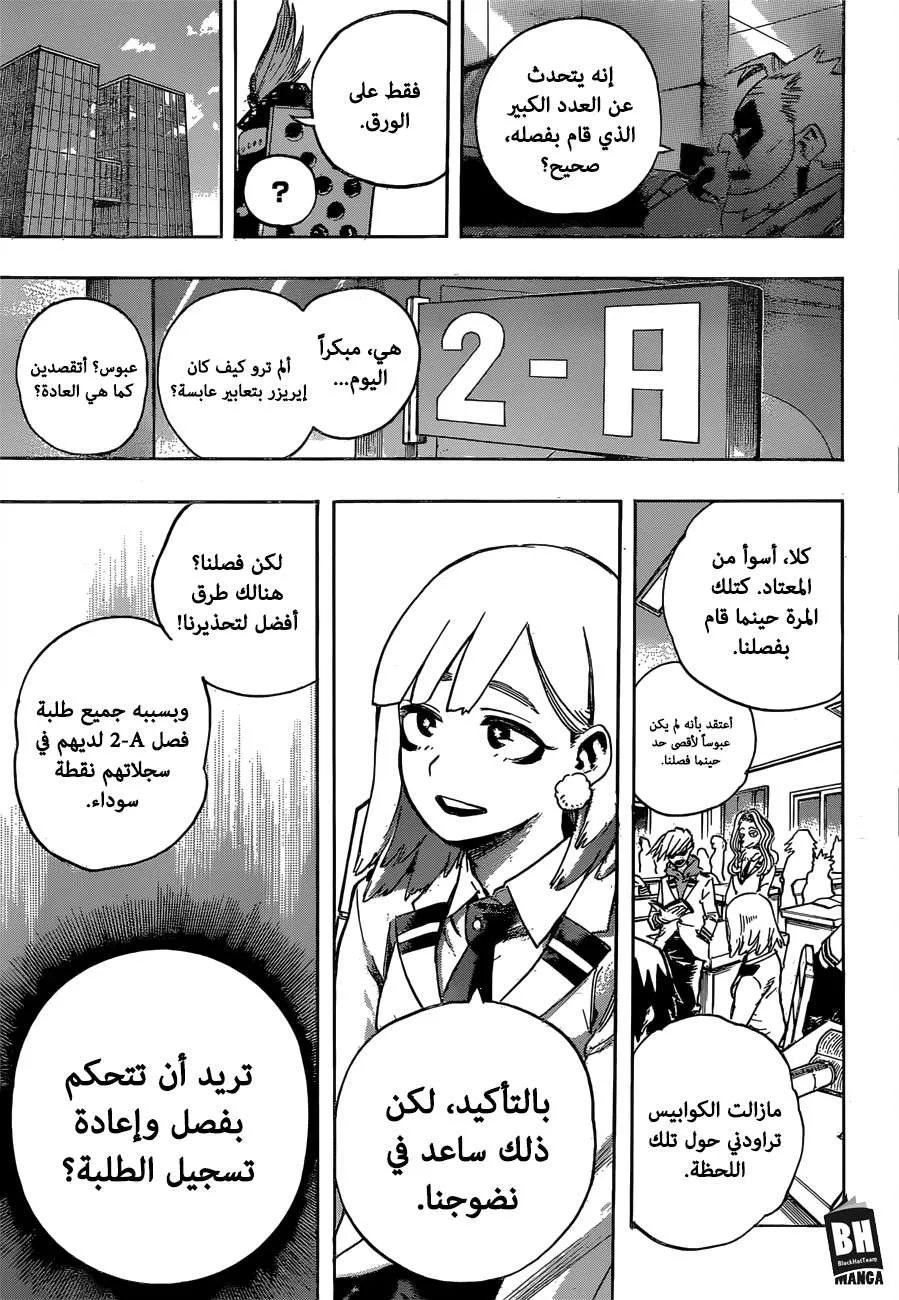 Read boku no hero ar Manga Online