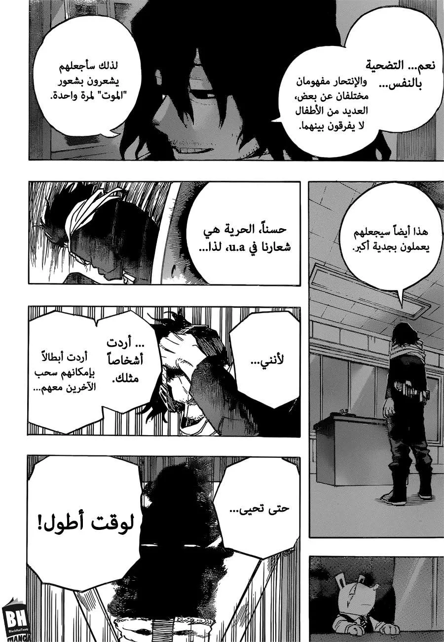Read boku no hero ar Manga Online