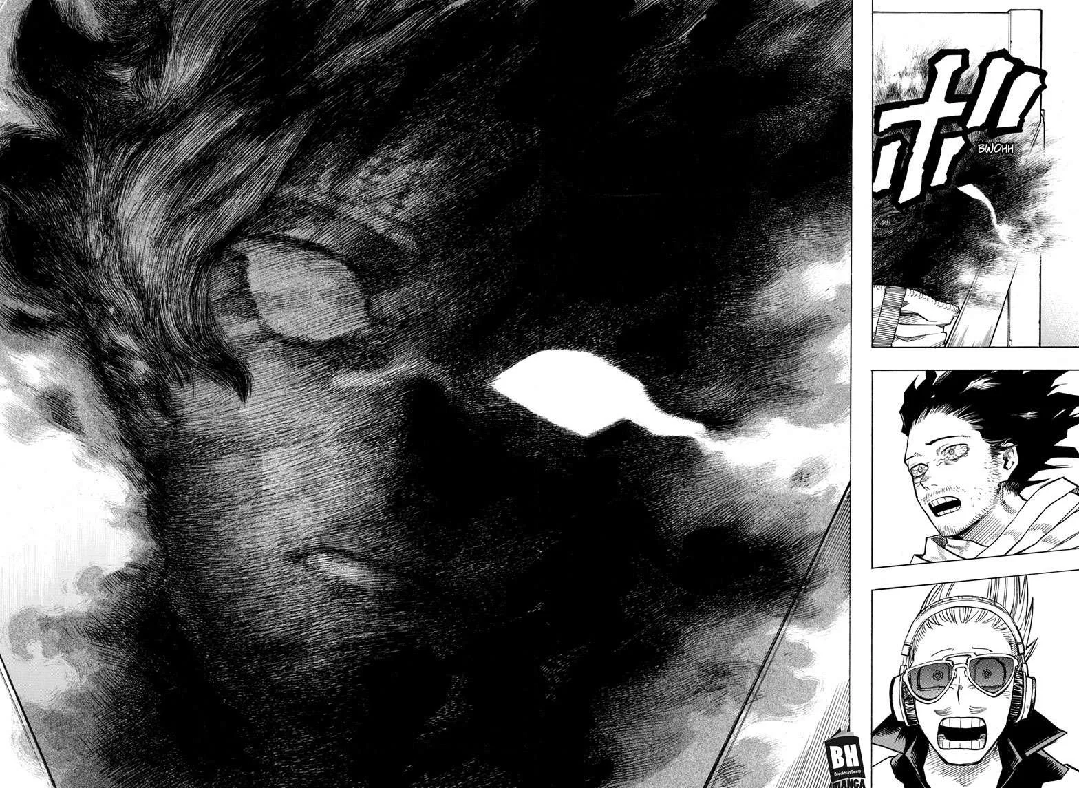 Read boku no hero ar Manga Online
