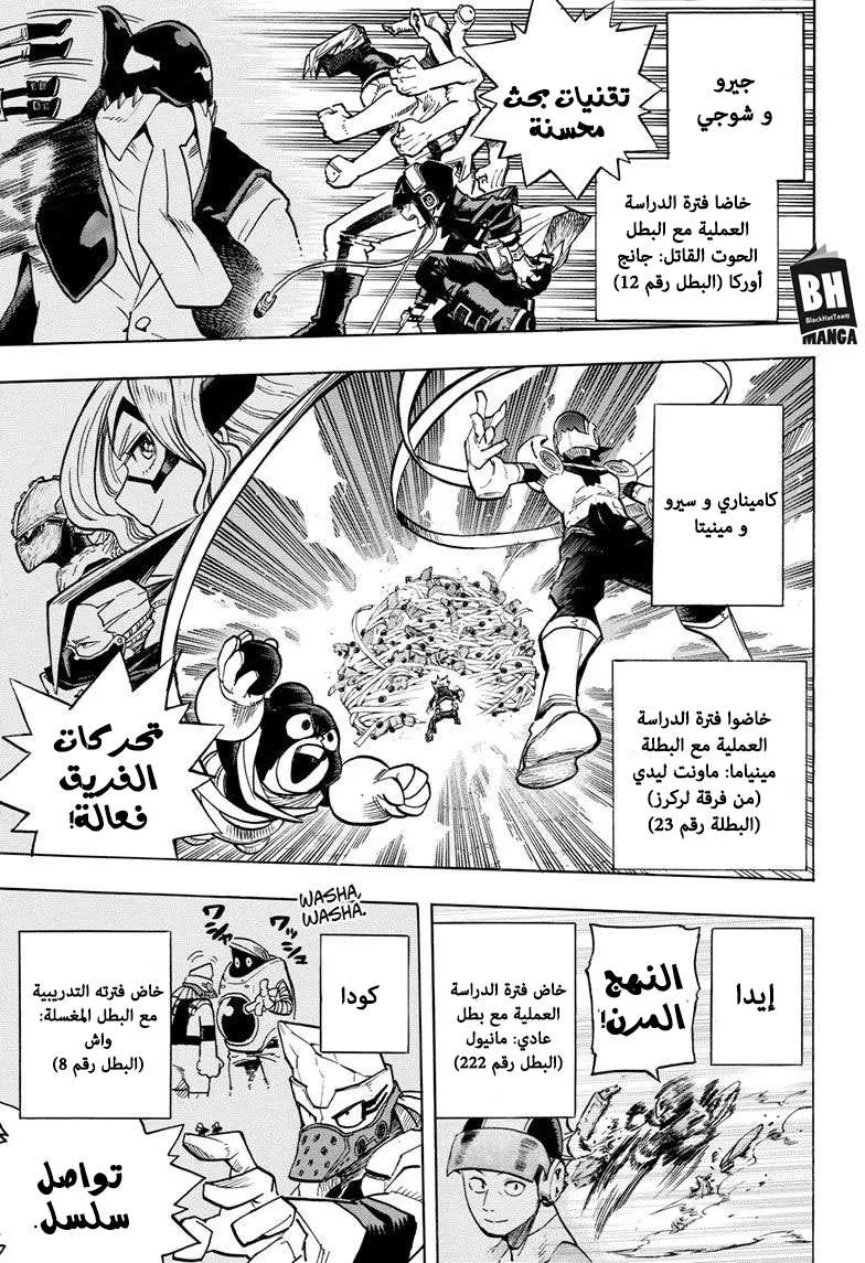Read boku no hero ar Manga Online