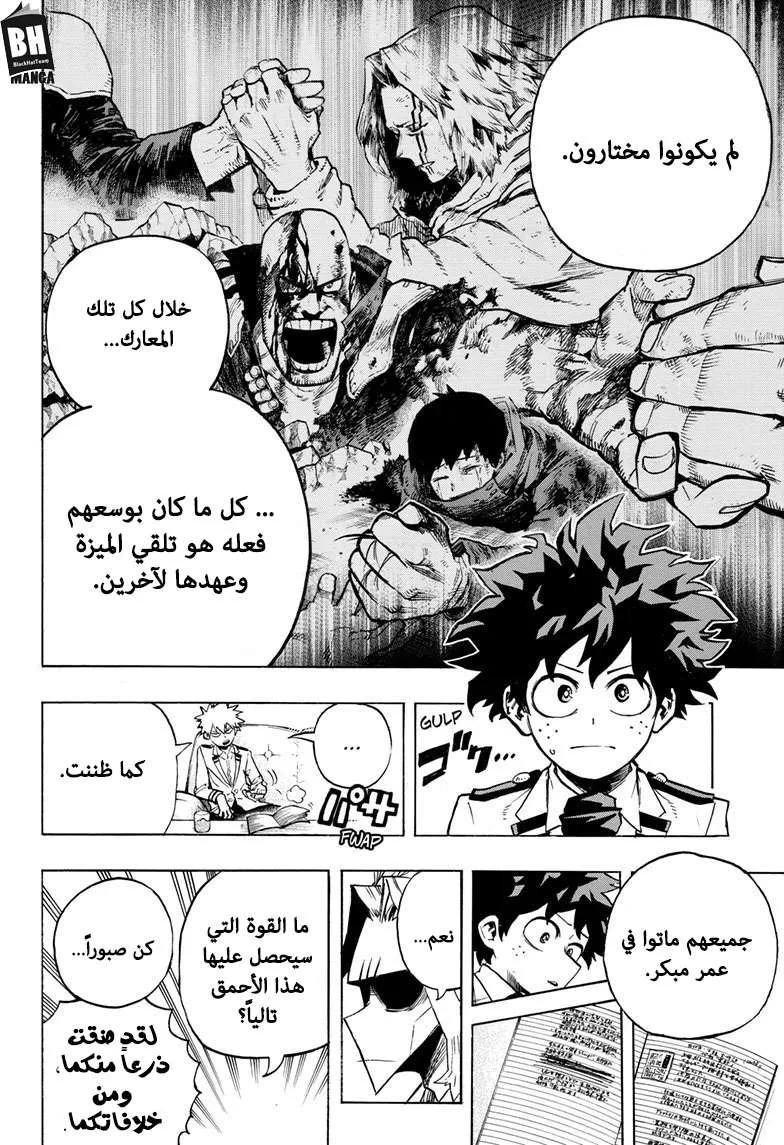 Read boku no hero ar Manga Online