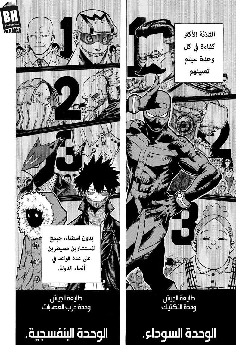 Read boku no hero ar Manga Online