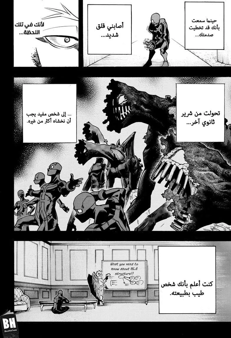 Read boku no hero ar Manga Online