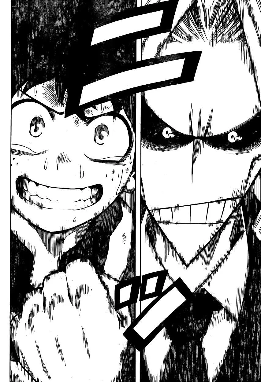 Read boku no hero ar Manga Online