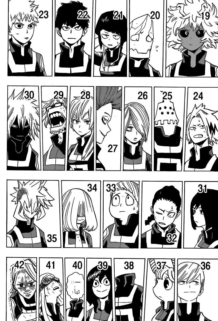 Read boku no hero ar Manga Online