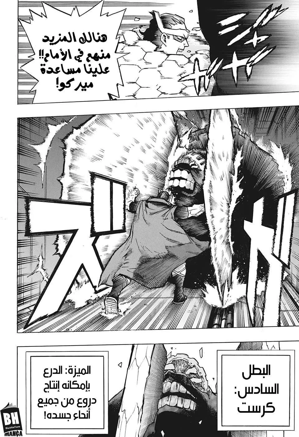 Read boku no hero ar Manga Online