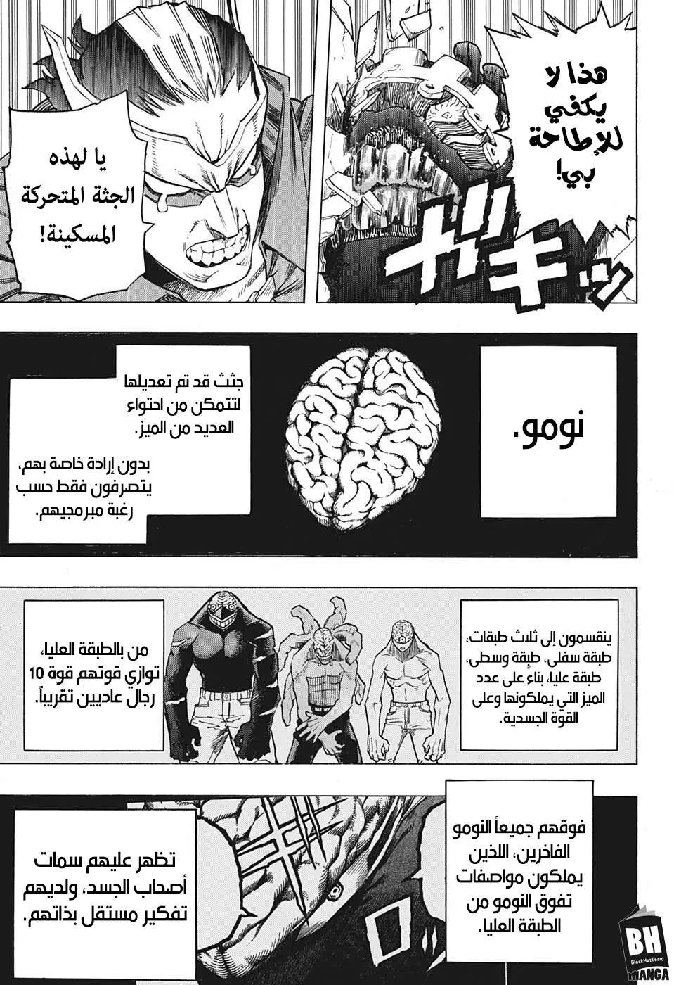 Read boku no hero ar Manga Online