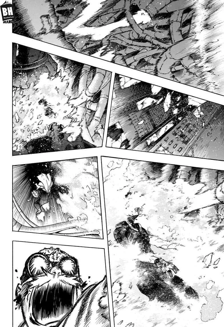 Read boku no hero ar Manga Online