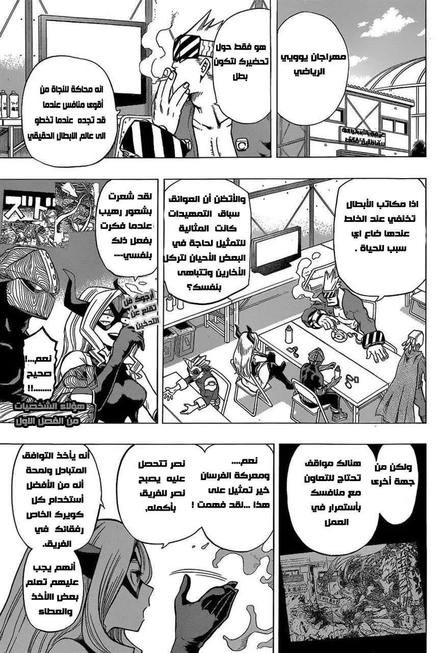 Read boku no hero ar Manga Online