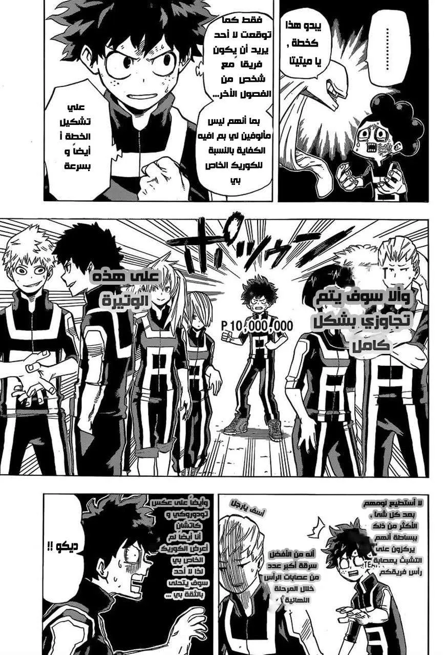 Read boku no hero ar Manga Online