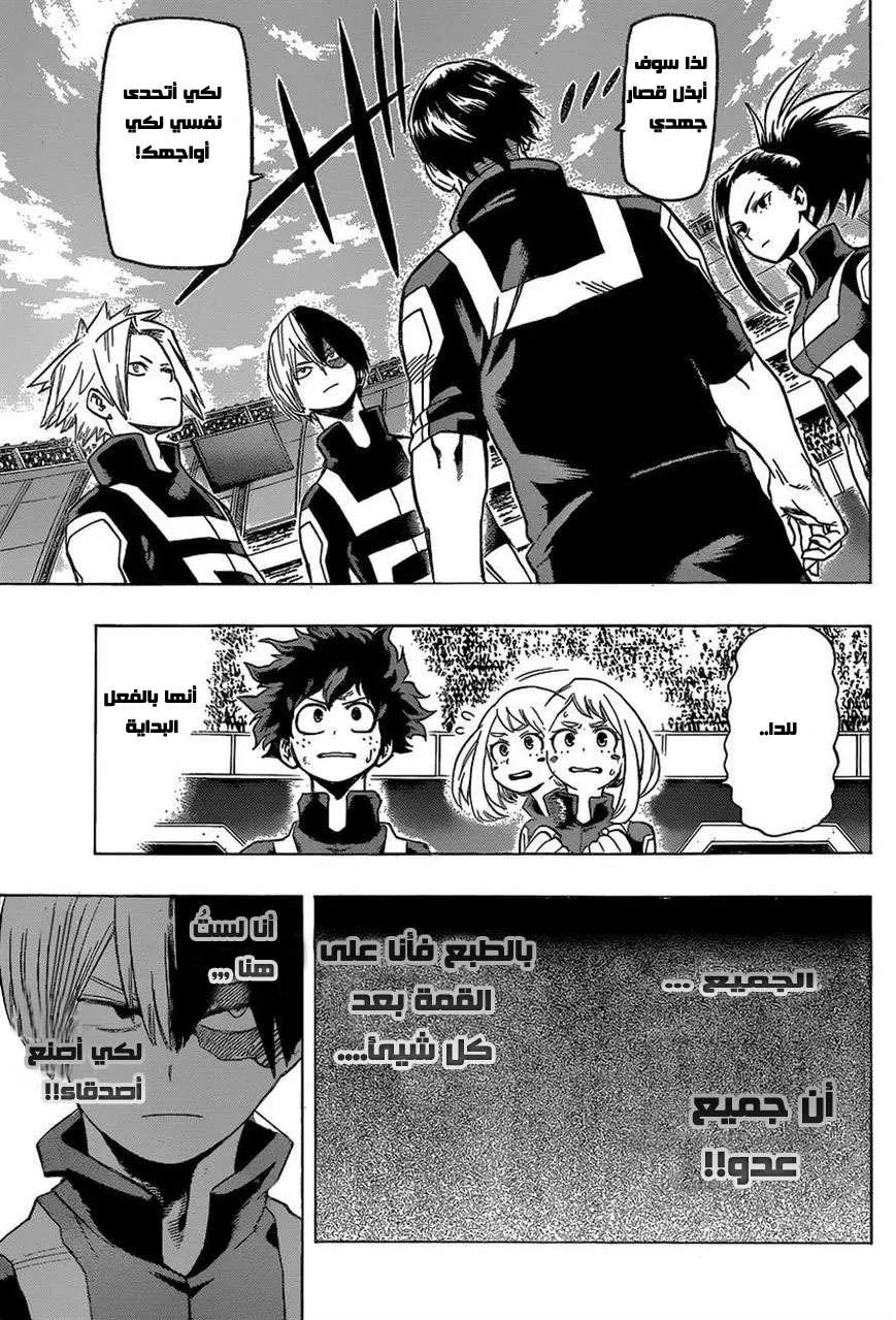 Read boku no hero ar Manga Online