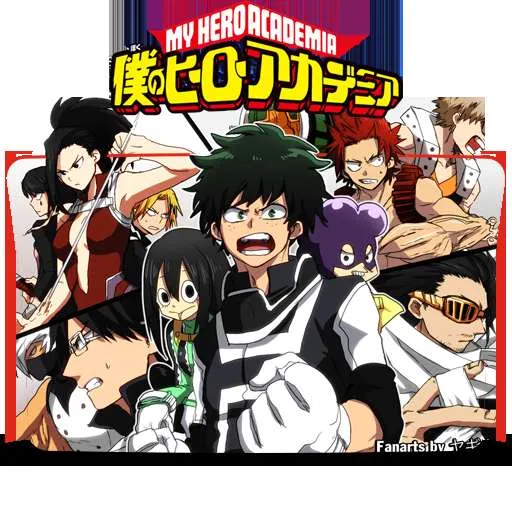 Read boku no hero ar Manga Online