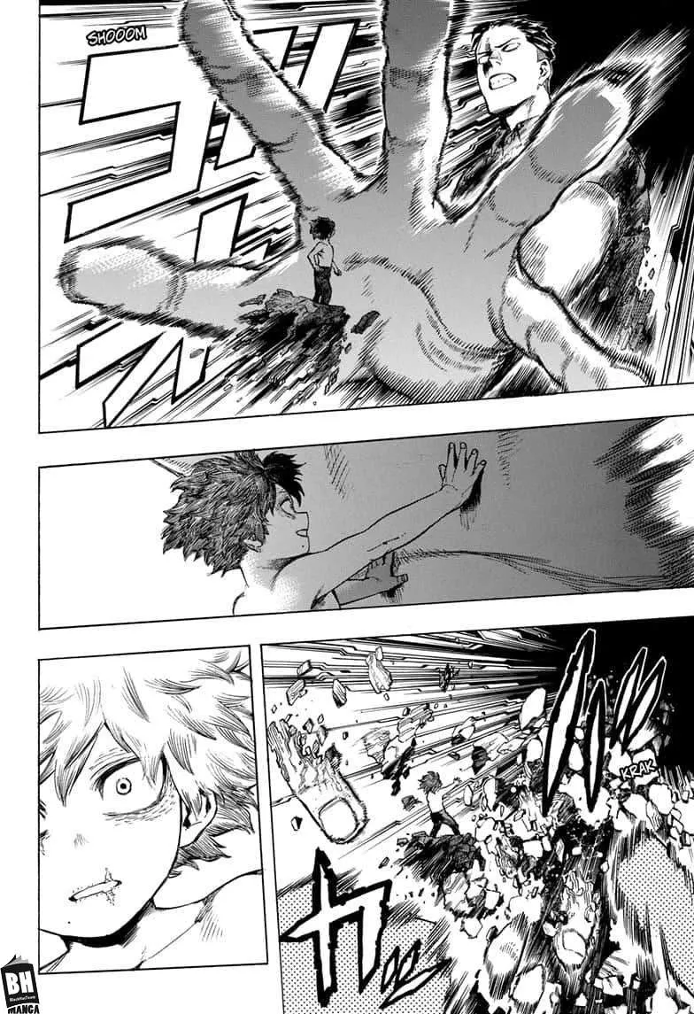 Read boku no hero ar Manga Online