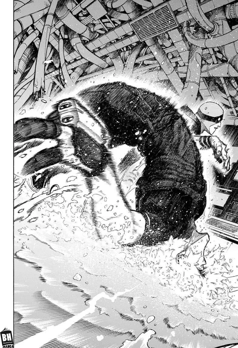 Read boku no hero ar Manga Online