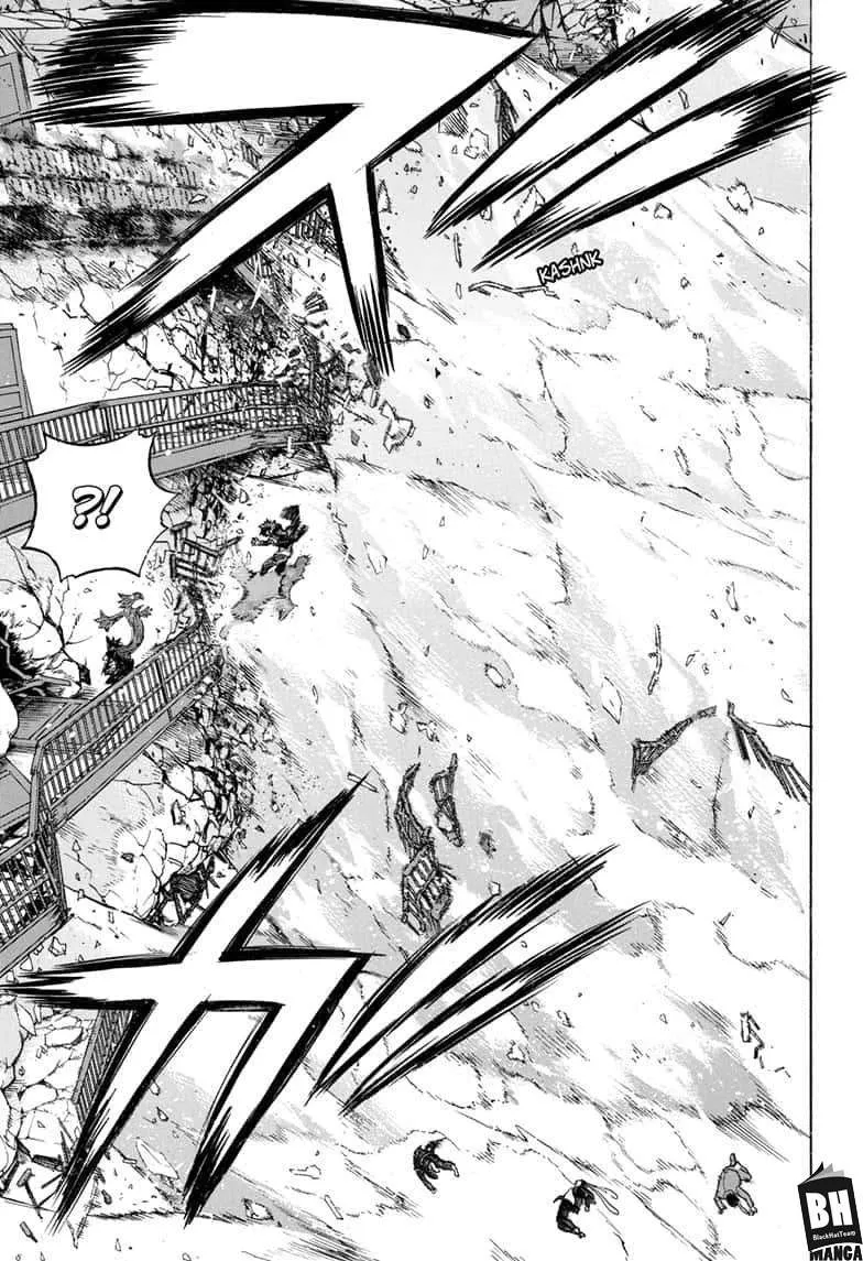 Read boku no hero ar Manga Online