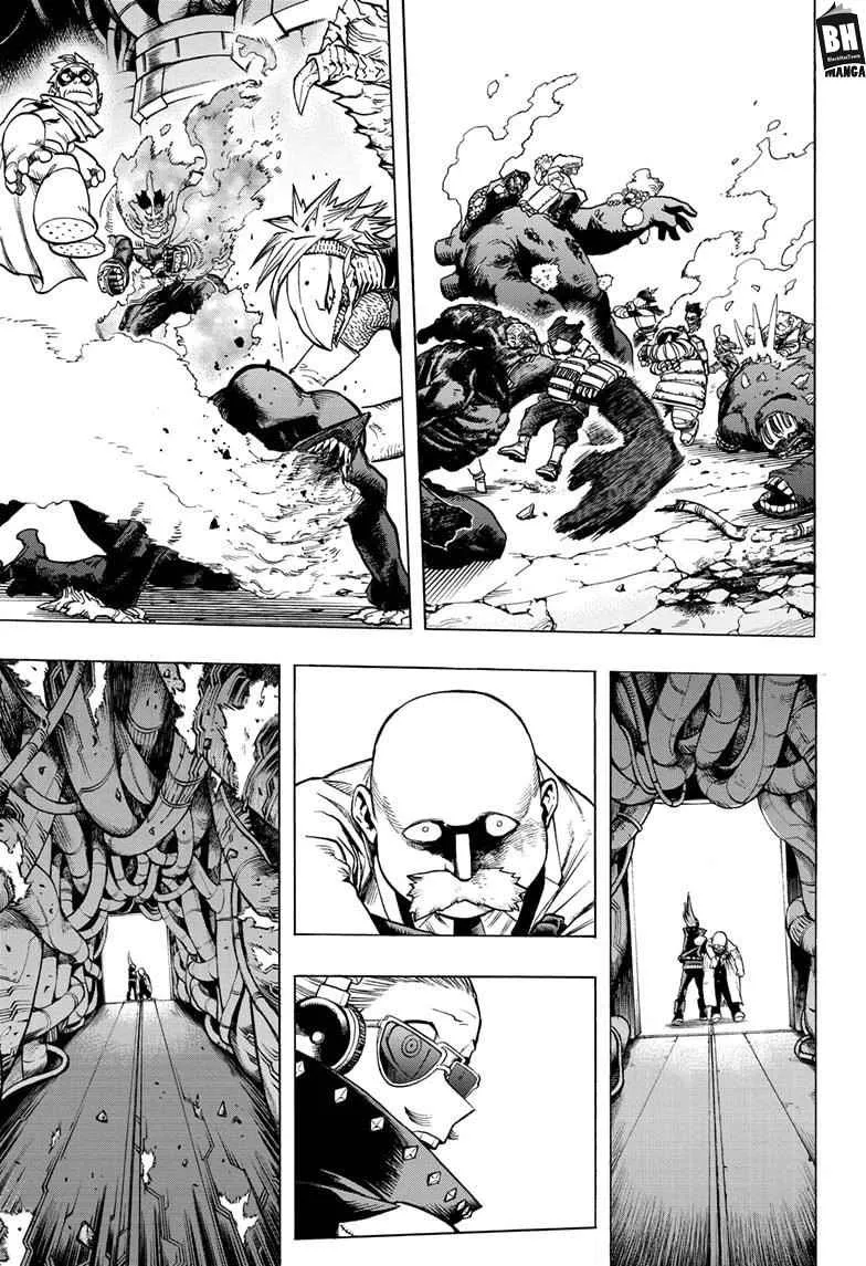 Read boku no hero ar Manga Online