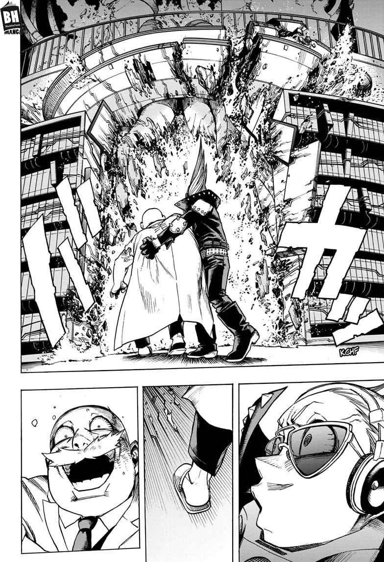 Read boku no hero ar Manga Online