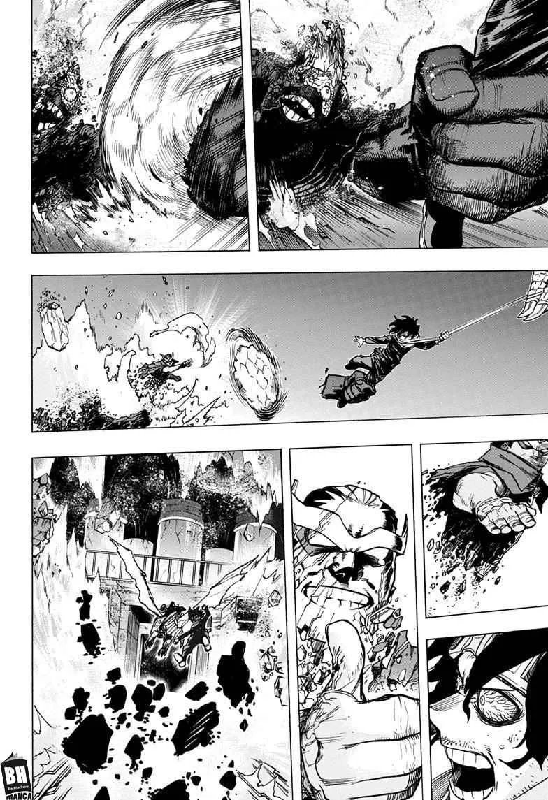 Read boku no hero ar Manga Online