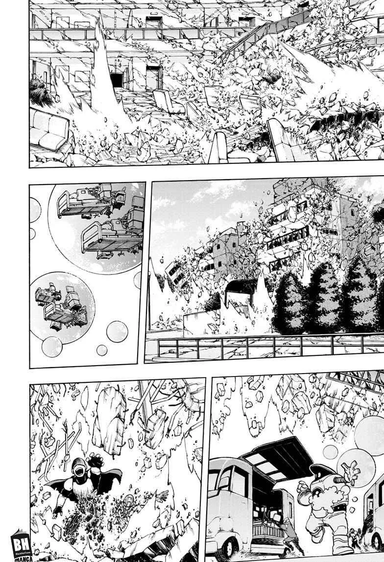 Read boku no hero ar Manga Online
