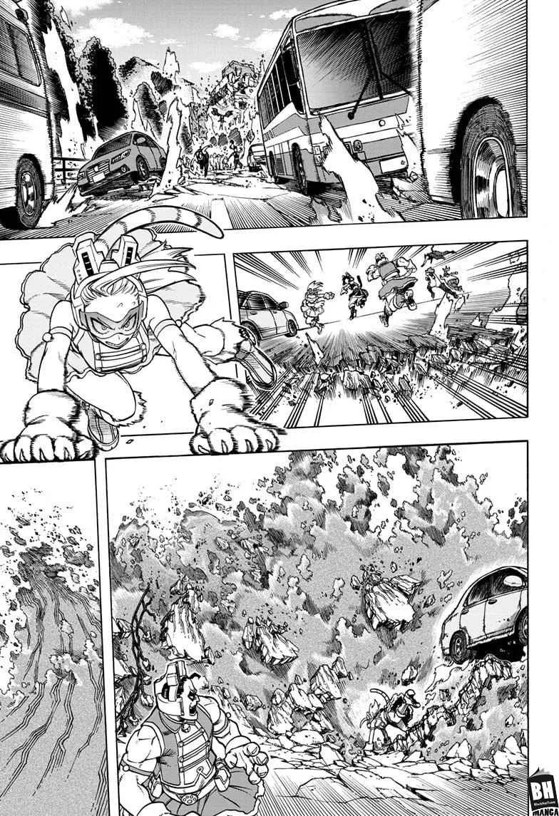 Read boku no hero ar Manga Online