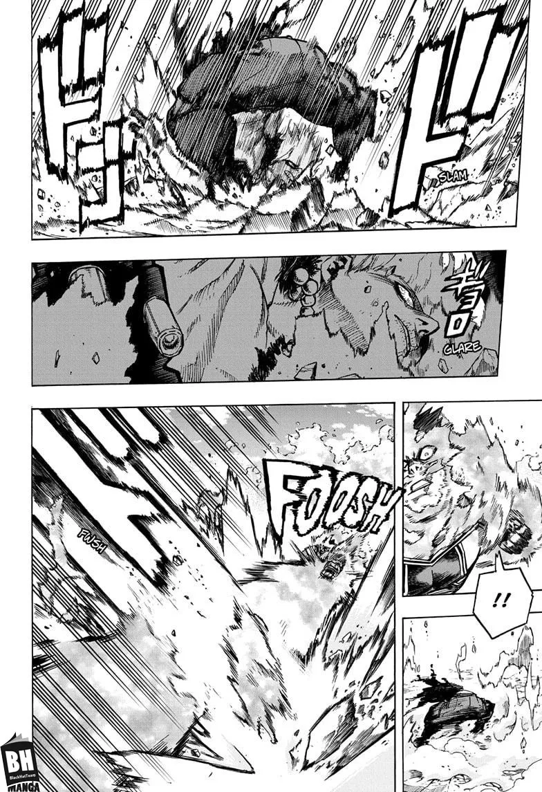 Read boku no hero ar Manga Online