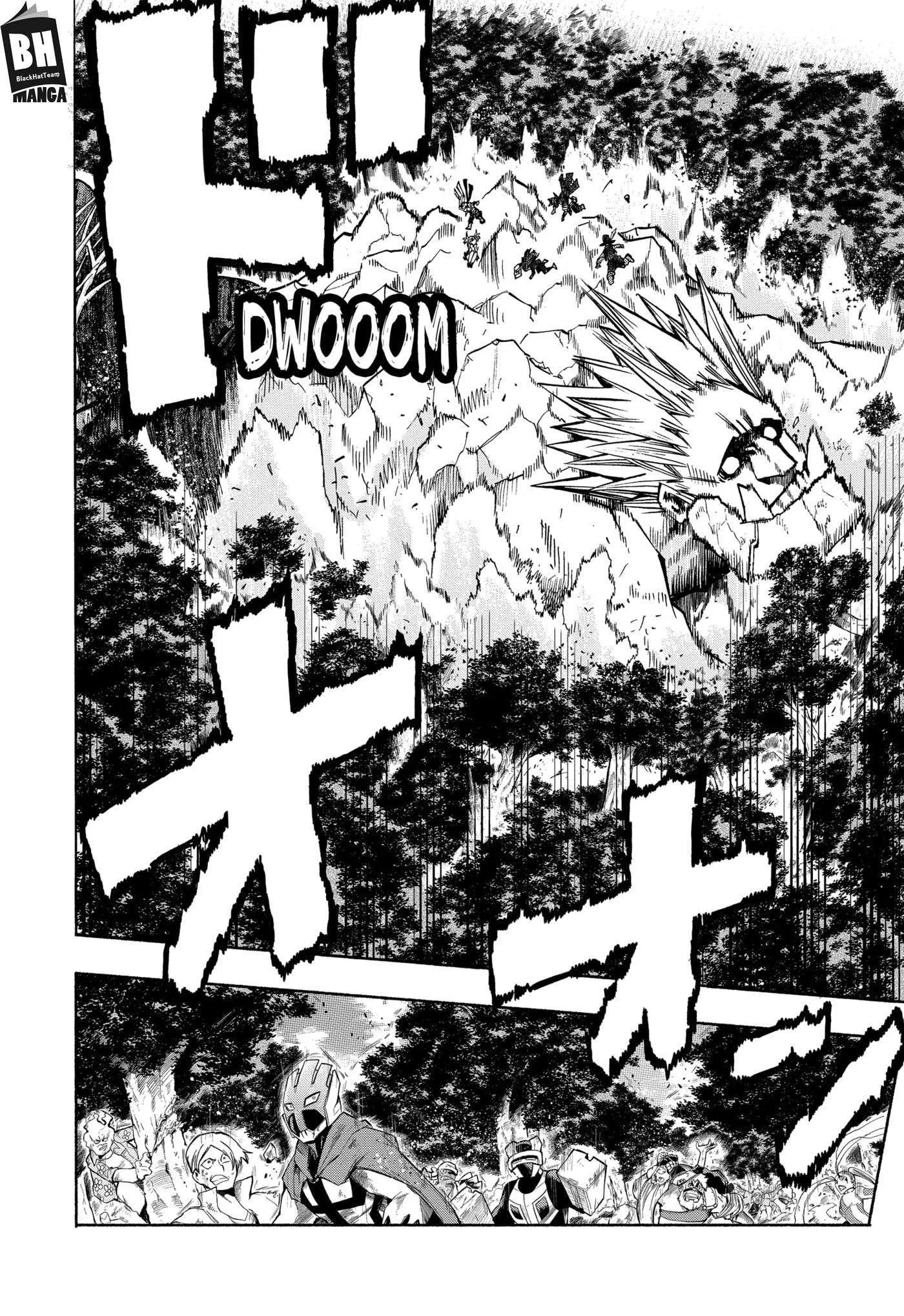 Read boku no hero ar Manga Online