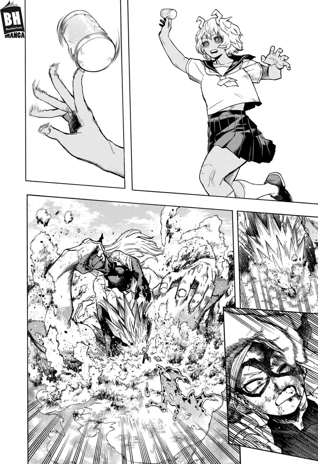 Read boku no hero ar Manga Online