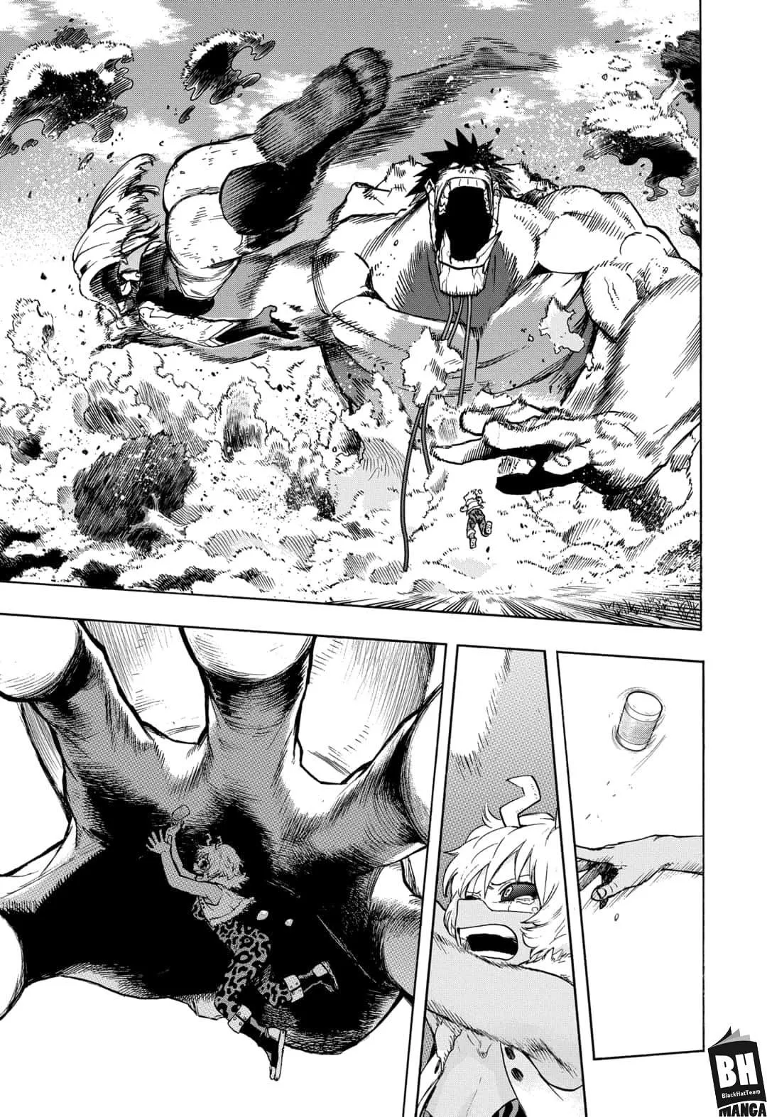 Read boku no hero ar Manga Online