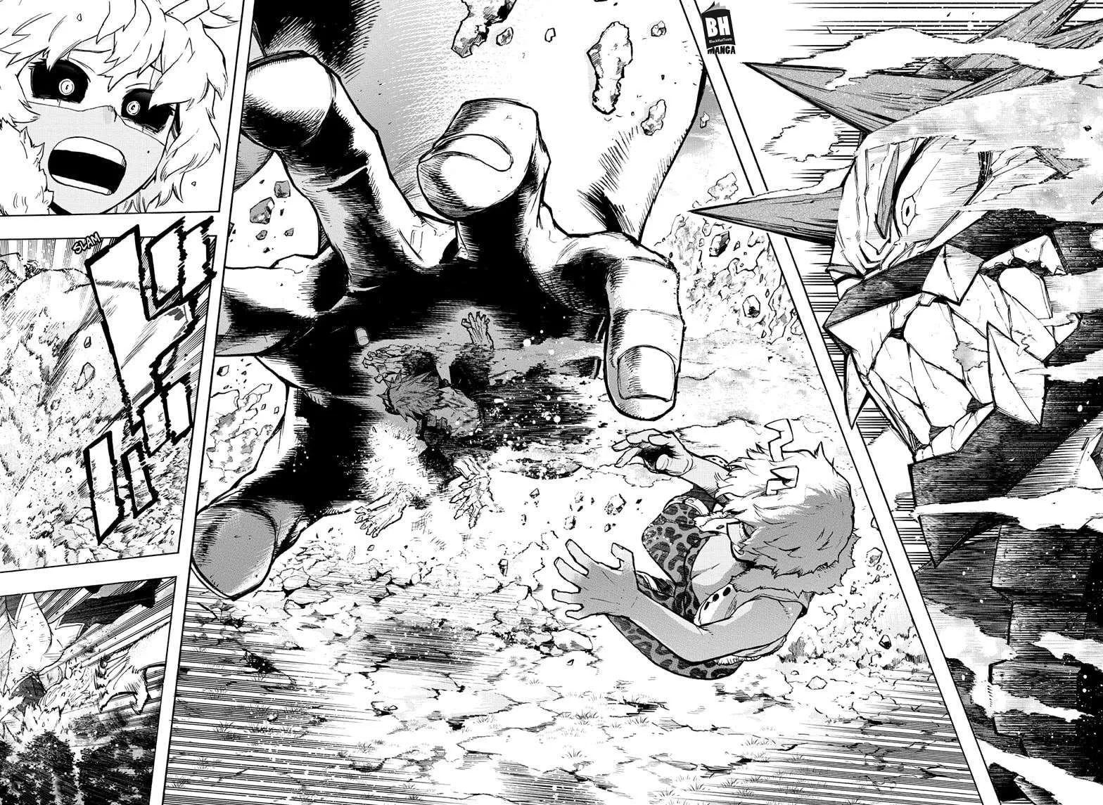 Read boku no hero ar Manga Online